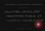 Image of Cuban people Havana Cuba, 1931, second 10 stock footage video 65675044389