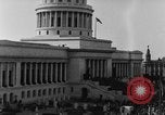 Image of Cuban people Havana Cuba, 1931, second 22 stock footage video 65675044389