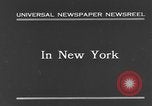 Image of war veterans United States USA, 1931, second 46 stock footage video 65675044390