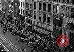 Image of war veterans United States USA, 1931, second 60 stock footage video 65675044390