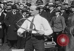Standbild König Brawman New York City USA, 1931, aus Sekunde 17 historischem Filmmaterial Videoclip 65675044393