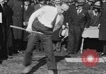 Standbild König Brawman New York City USA, 1931, aus Sekunde 29 historischem Filmmaterial Videoclip 65675044393