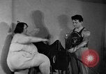 Standbild fat Frauen Philadelphia Pennsylvania USA, 1931, aus Sekunde 48 historischem Filmmaterial Videoclip 65675044394
