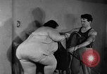 Standbild fat Frauen Philadelphia Pennsylvania USA, 1931, aus Sekunde 49 historischem Filmmaterial Videoclip 65675044394