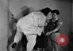 Standbild fat Frauen Philadelphia Pennsylvania USA, 1931, aus Sekunde 50 historischem Filmmaterial Videoclip 65675044394