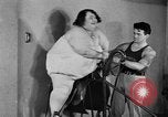 Standbild fat Frauen Philadelphia Pennsylvania USA, 1931, aus Sekunde 51 historischem Filmmaterial Videoclip 65675044394