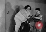 Standbild fat Frauen Philadelphia Pennsylvania USA, 1931, aus Sekunde 53 historischem Filmmaterial Videoclip 65675044394