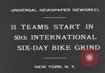 Immagine di Bike Race New York City USA, 1931, secondo 3 filmato di repertorio 65675044396