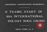 Immagine di Bike Race New York City USA, 1931, secondo 6 filmato di repertorio 65675044396