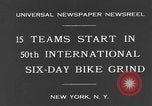 Immagine di Bike Race New York City USA, 1931, secondo 8 filmato di repertorio 65675044396