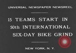 Immagine di Bike Race New York City USA, 1931, secondo 9 filmato di repertorio 65675044396