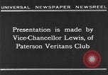 Image Harry B Haines Paterson New Jersey USA, 1931, de la seconde 26 séquences d'archives historiques vidéo 65675044397