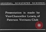 Image Harry B Haines Paterson New Jersey USA, 1931, de la seconde 27 séquences d'archives historiques vidéo 65675044397