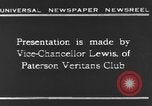 Image Harry B Haines Paterson New Jersey USA, 1931, de la seconde 28 séquences d'archives historiques vidéo 65675044397