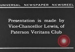 Image Harry B Haines Paterson New Jersey USA, 1931, de la seconde 30 séquences d'archives historiques vidéo 65675044397