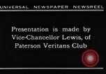 Image Harry B Haines Paterson New Jersey USA, 1931, de la seconde 31 séquences d'archives historiques vidéo 65675044397