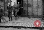 Immagine di American forza expeditionary Francia, 1918, secondo 6 filmato di repertorio 65675044399