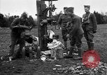 Immagine di American forza expeditionary Francia, 1918, secondo 4 filmato di repertorio 65675044403