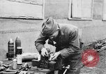 Standbild American Expeditionary Force Frankreich, 1918, aus Sekunde 1 historischem Filmmaterial Videoclip 65675044405