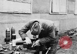 Standbild American Expeditionary Force Frankreich, 1918, aus Sekunde 5 historischem Filmmaterial Videoclip 65675044405