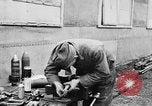 Standbild American Expeditionary Force Frankreich, 1918, aus Sekunde 8 historischem Filmmaterial Videoclip 65675044405
