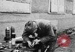 Standbild American Expeditionary Force Frankreich, 1918, aus Sekunde 9 historischem Filmmaterial Videoclip 65675044405