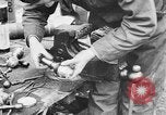 Standbild American Expeditionary Force Frankreich, 1918, aus Sekunde 10 historischem Filmmaterial Videoclip 65675044405