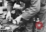Standbild American Expeditionary Force Frankreich, 1918, aus Sekunde 11 historischem Filmmaterial Videoclip 65675044405