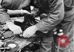 Standbild American Expeditionary Force Frankreich, 1918, aus Sekunde 15 historischem Filmmaterial Videoclip 65675044405