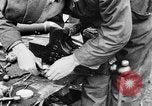 Standbild American Expeditionary Force Frankreich, 1918, aus Sekunde 19 historischem Filmmaterial Videoclip 65675044405