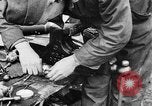 Standbild American Expeditionary Force Frankreich, 1918, aus Sekunde 22 historischem Filmmaterial Videoclip 65675044405