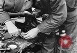 Standbild American Expeditionary Force Frankreich, 1918, aus Sekunde 25 historischem Filmmaterial Videoclip 65675044405