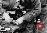 Standbild American Expeditionary Force Frankreich, 1918, aus Sekunde 32 historischem Filmmaterial Videoclip 65675044405