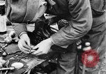 Standbild American Expeditionary Force Frankreich, 1918, aus Sekunde 37 historischem Filmmaterial Videoclip 65675044405