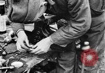 Standbild American Expeditionary Force Frankreich, 1918, aus Sekunde 38 historischem Filmmaterial Videoclip 65675044405