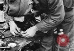 Standbild American Expeditionary Force Frankreich, 1918, aus Sekunde 40 historischem Filmmaterial Videoclip 65675044405