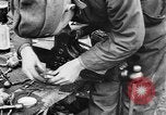 Standbild American Expeditionary Force Frankreich, 1918, aus Sekunde 41 historischem Filmmaterial Videoclip 65675044405