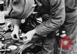 Standbild American Expeditionary Force Frankreich, 1918, aus Sekunde 47 historischem Filmmaterial Videoclip 65675044405