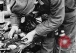 Standbild American Expeditionary Force Frankreich, 1918, aus Sekunde 48 historischem Filmmaterial Videoclip 65675044405