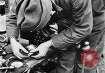 Standbild American Expeditionary Force Frankreich, 1918, aus Sekunde 55 historischem Filmmaterial Videoclip 65675044405