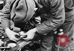 Standbild American Expeditionary Force Frankreich, 1918, aus Sekunde 56 historischem Filmmaterial Videoclip 65675044405