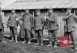 Standbild American Expeditionary Force Rarecourt Frankreich, 1918, aus Sekunde 3 historischem Filmmaterial Videoclip 65675044406