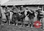 Standbild American Expeditionary Force Rarecourt Frankreich, 1918, aus Sekunde 4 historischem Filmmaterial Videoclip 65675044406