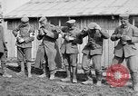 Standbild American Expeditionary Force Rarecourt Frankreich, 1918, aus Sekunde 10 historischem Filmmaterial Videoclip 65675044406
