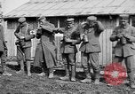 Standbild American Expeditionary Force Rarecourt Frankreich, 1918, aus Sekunde 11 historischem Filmmaterial Videoclip 65675044406