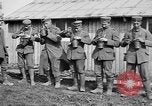 Standbild American Expeditionary Force Rarecourt Frankreich, 1918, aus Sekunde 12 historischem Filmmaterial Videoclip 65675044406