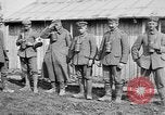 Standbild American Expeditionary Force Rarecourt Frankreich, 1918, aus Sekunde 25 historischem Filmmaterial Videoclip 65675044406