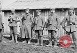 Standbild American Expeditionary Force Rarecourt Frankreich, 1918, aus Sekunde 26 historischem Filmmaterial Videoclip 65675044406