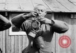 Standbild American Expeditionary Force Rarecourt Frankreich, 1918, aus Sekunde 32 historischem Filmmaterial Videoclip 65675044406