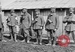 Standbild American Expeditionary Force Rarecourt Frankreich, 1918, aus Sekunde 55 historischem Filmmaterial Videoclip 65675044406